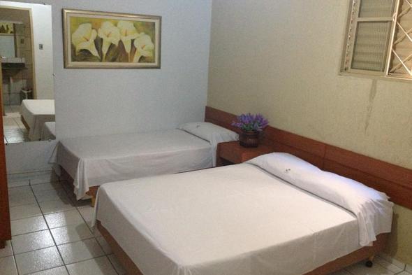 Hotel Itamarati Uberlândia Extérieur photo