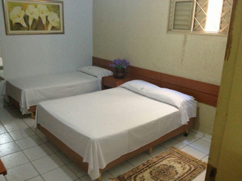 Hotel Itamarati Uberlândia Extérieur photo