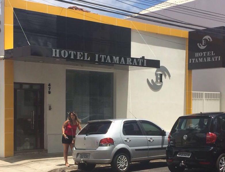 Hotel Itamarati Uberlândia Extérieur photo