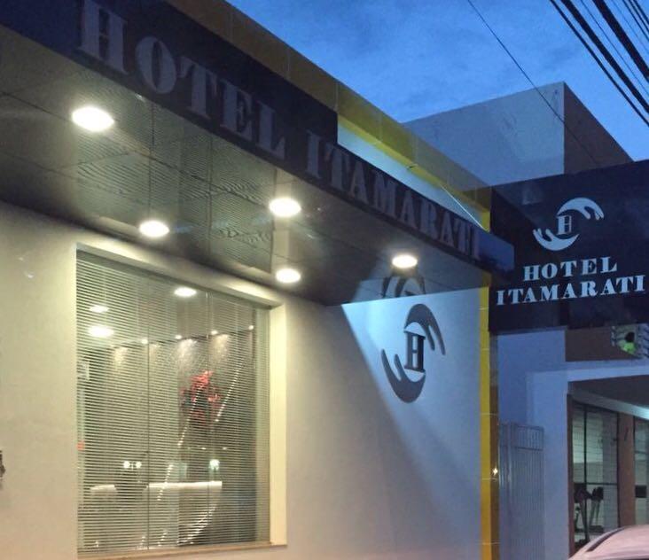 Hotel Itamarati Uberlândia Extérieur photo
