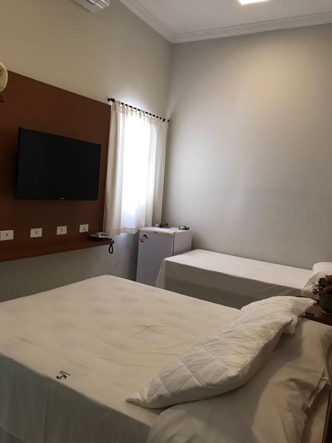 Hotel Itamarati Uberlândia Extérieur photo