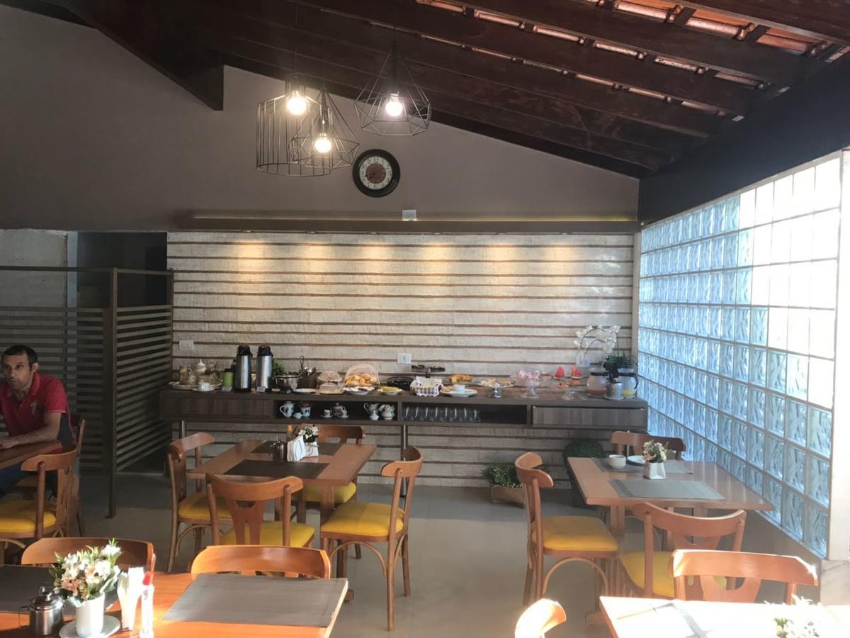Hotel Itamarati Uberlândia Extérieur photo