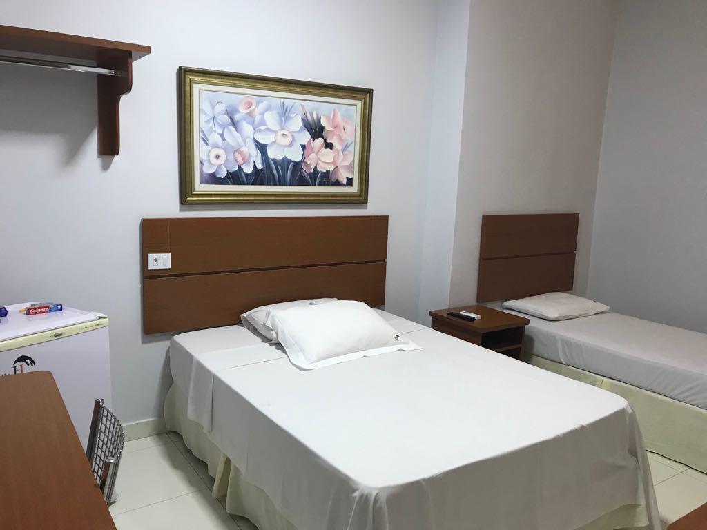 Hotel Itamarati Uberlândia Extérieur photo