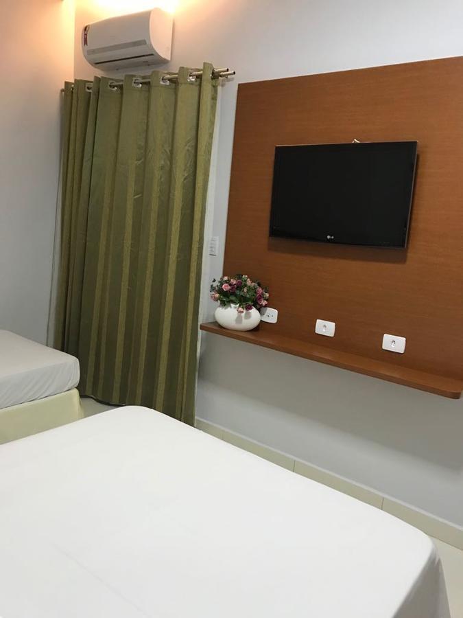 Hotel Itamarati Uberlândia Extérieur photo