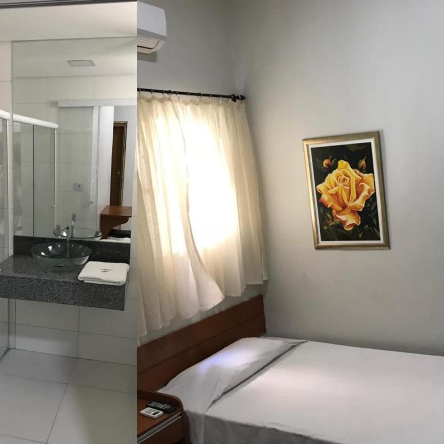 Hotel Itamarati Uberlândia Extérieur photo